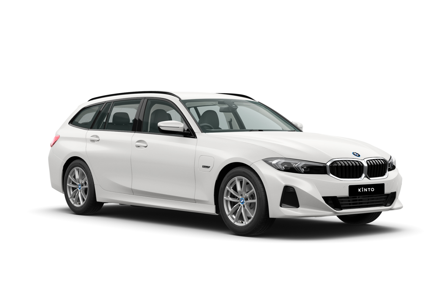 BMW Série-3 Plug In