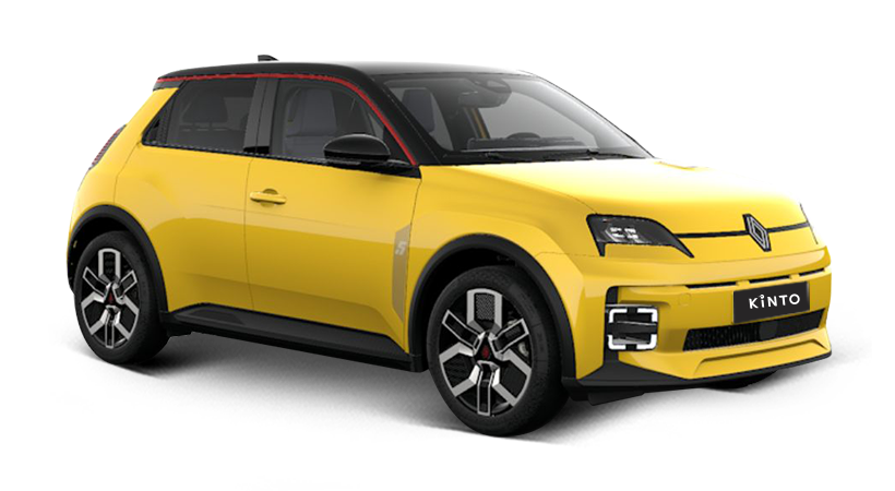 RENAULT 5 E-Tech