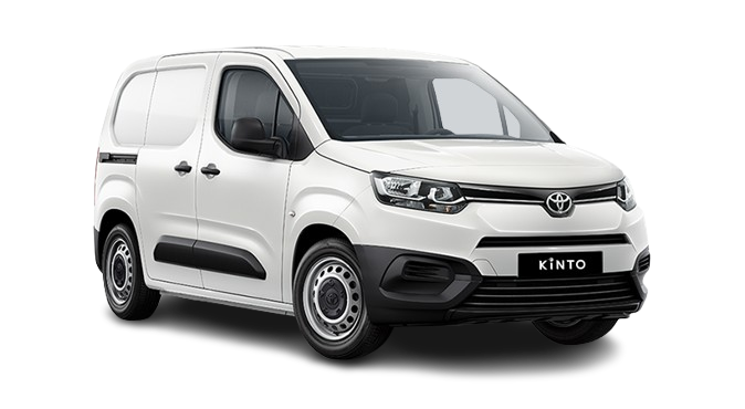 TOYOTA Proace City Diesel Auto