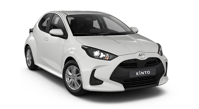 TOYOTA Yaris Híbrido