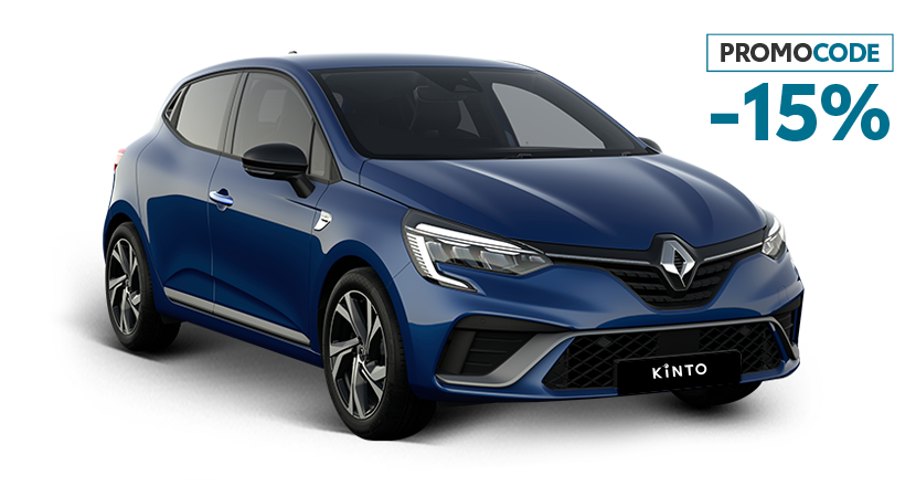 RENAULT Clio Bi-fuel