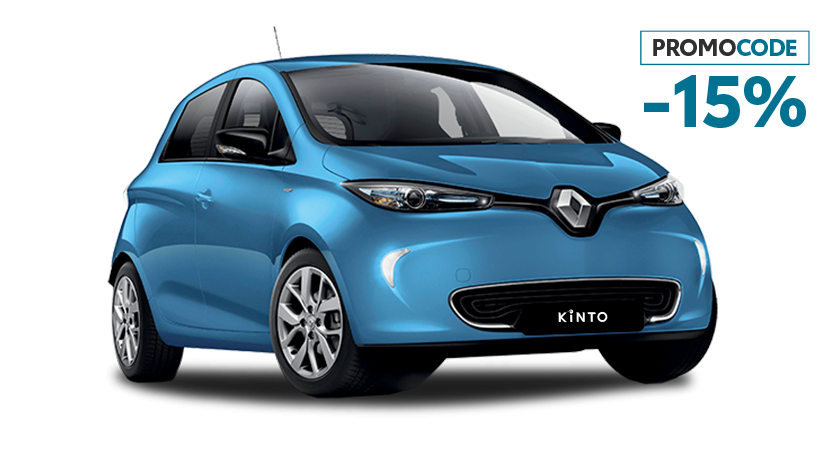 Renault Zoe EV