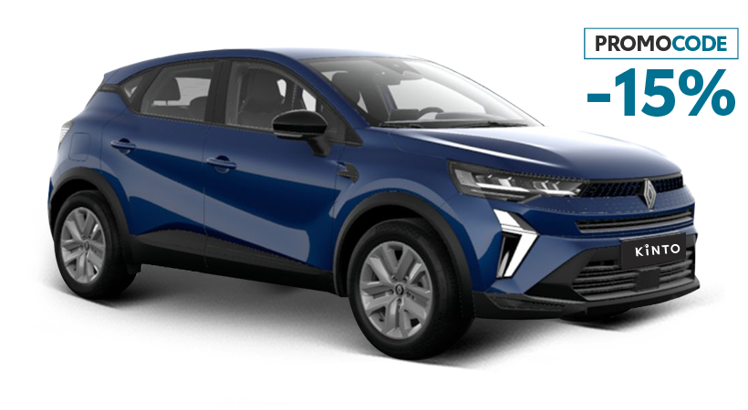 RENAULT Captur Bifuel