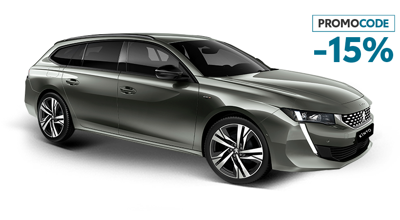 PEUGEOT 508 SW Diesel Auto