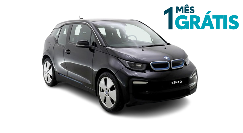 BMW i3 EV