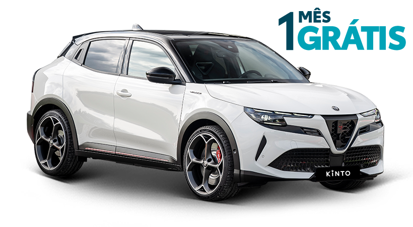 ALFA ROMEO Junior Ibrida