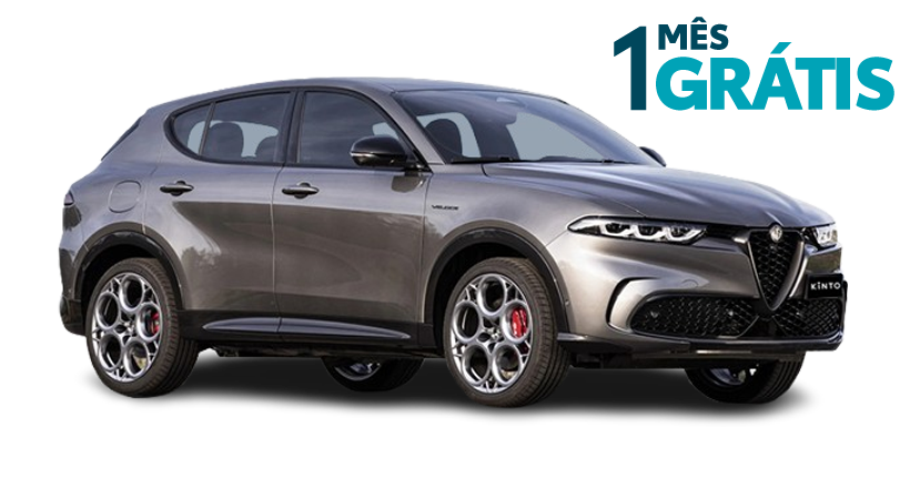 ALFA ROMEO Tonale Hibrido