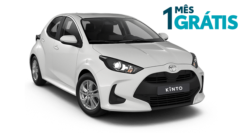 TOYOTA Yaris Híbrido