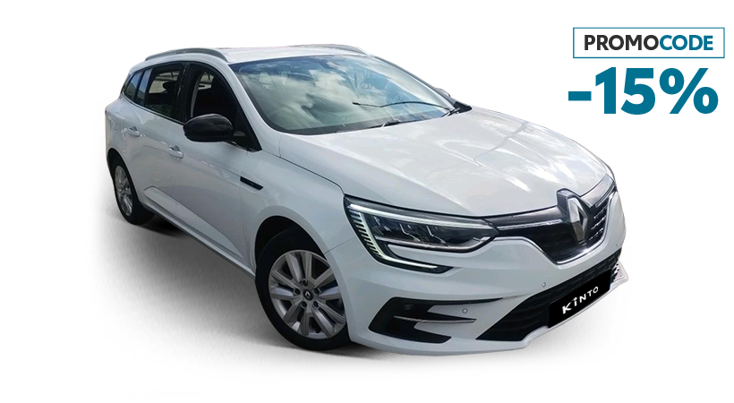RENAULT Mégane IV ST Híbrido
