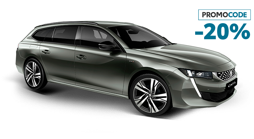 PEUGEOT 508 SW Diesel Auto