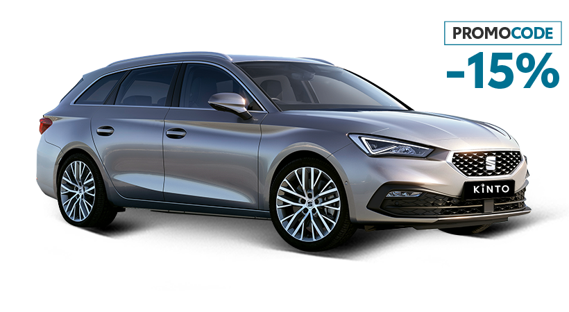 SEAT Leon Sportstourer Diesel Auto