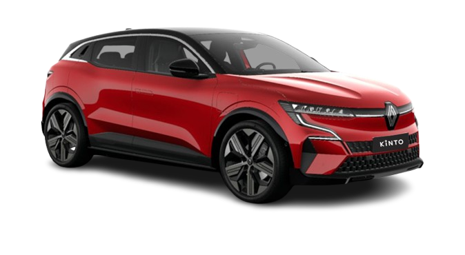 RENAULT Mégane E-tech